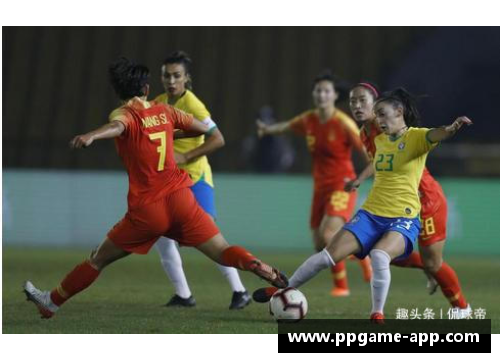 巴西足球巨星：夺冠之路