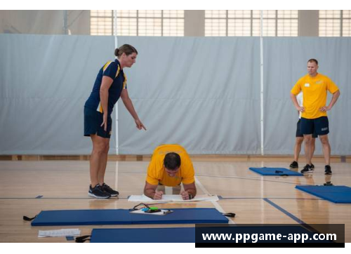 球员平板支撑挑战：强化核心力量的全新方式